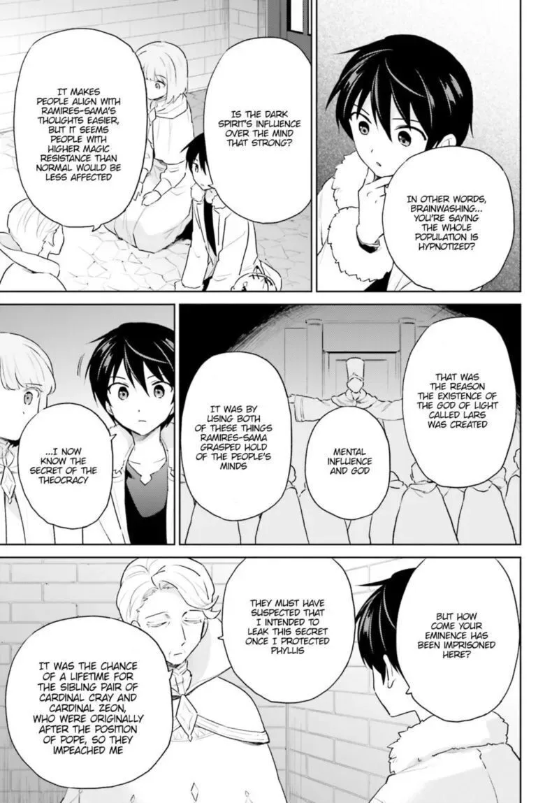 In Another World With My Smartphone Chapter 54 page 9