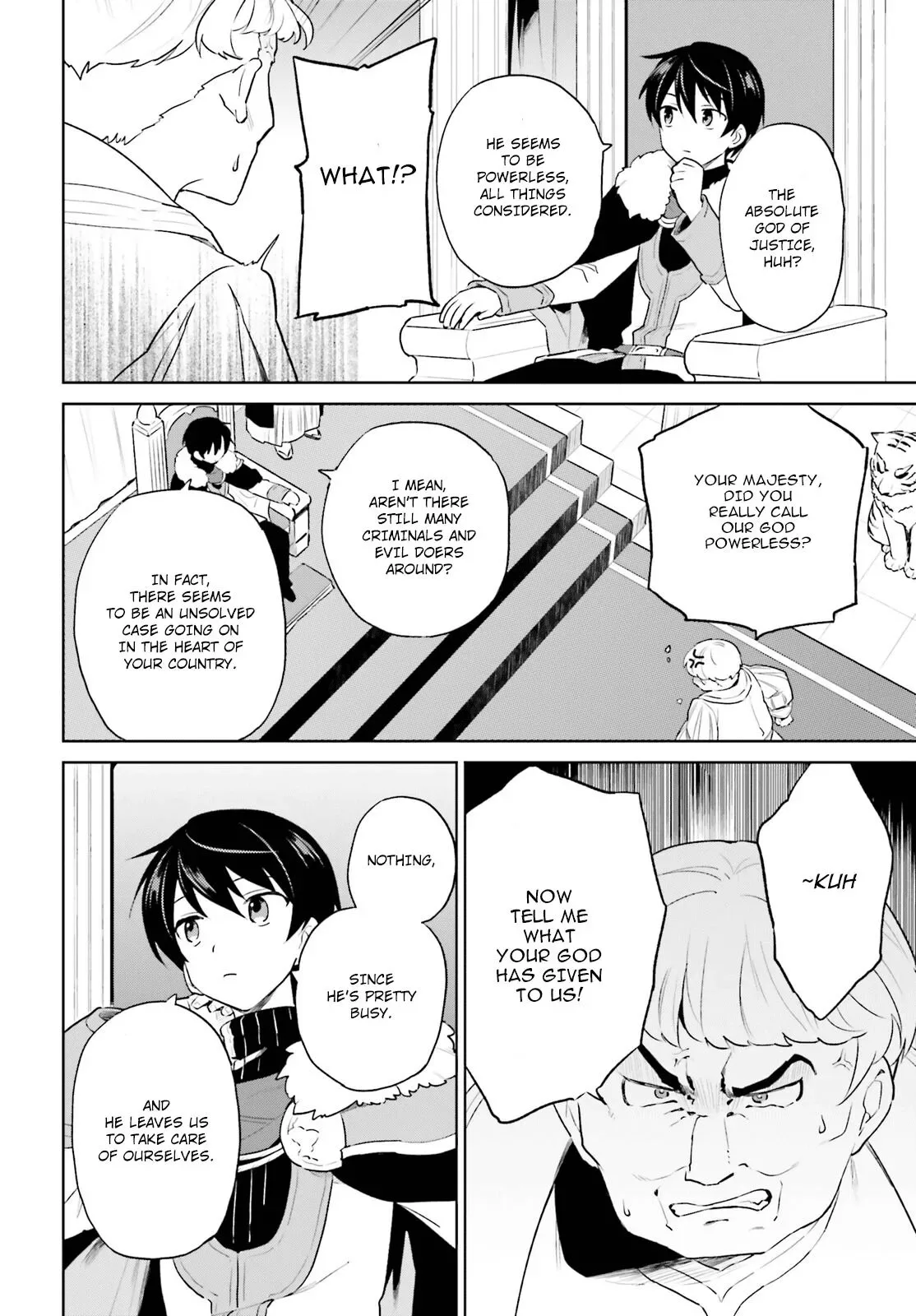 In Another World With My Smartphone Chapter 52 page 16