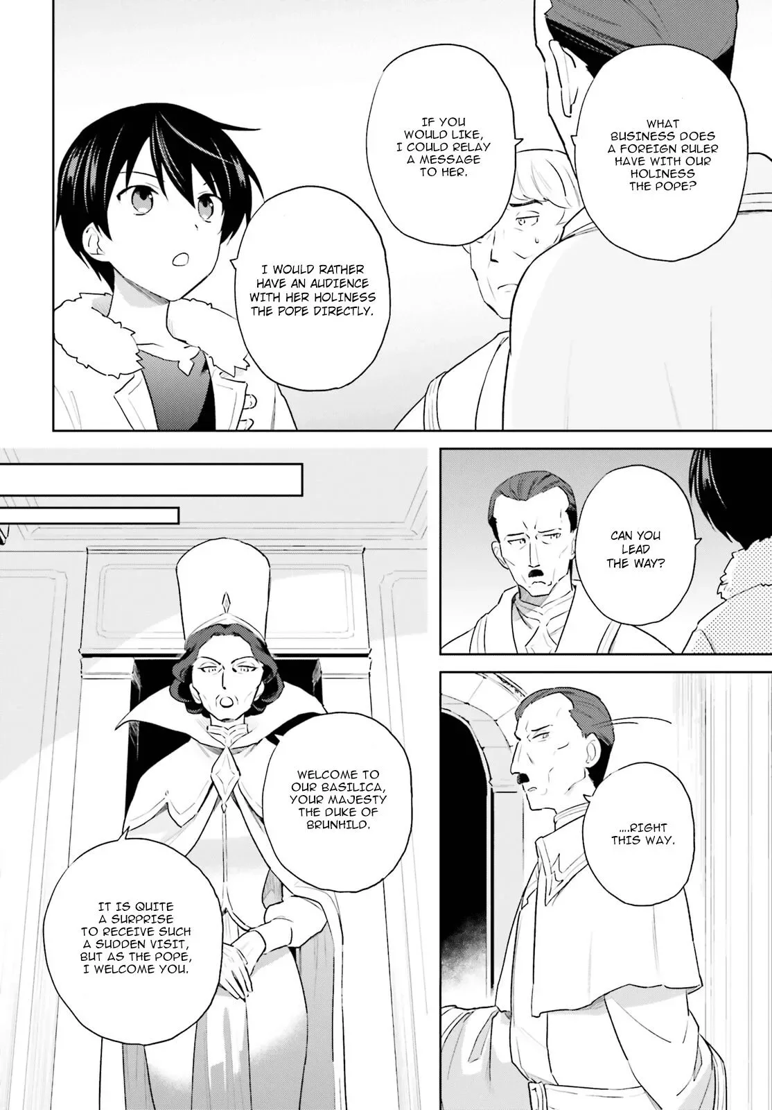 In Another World With My Smartphone Chapter 53 page 16