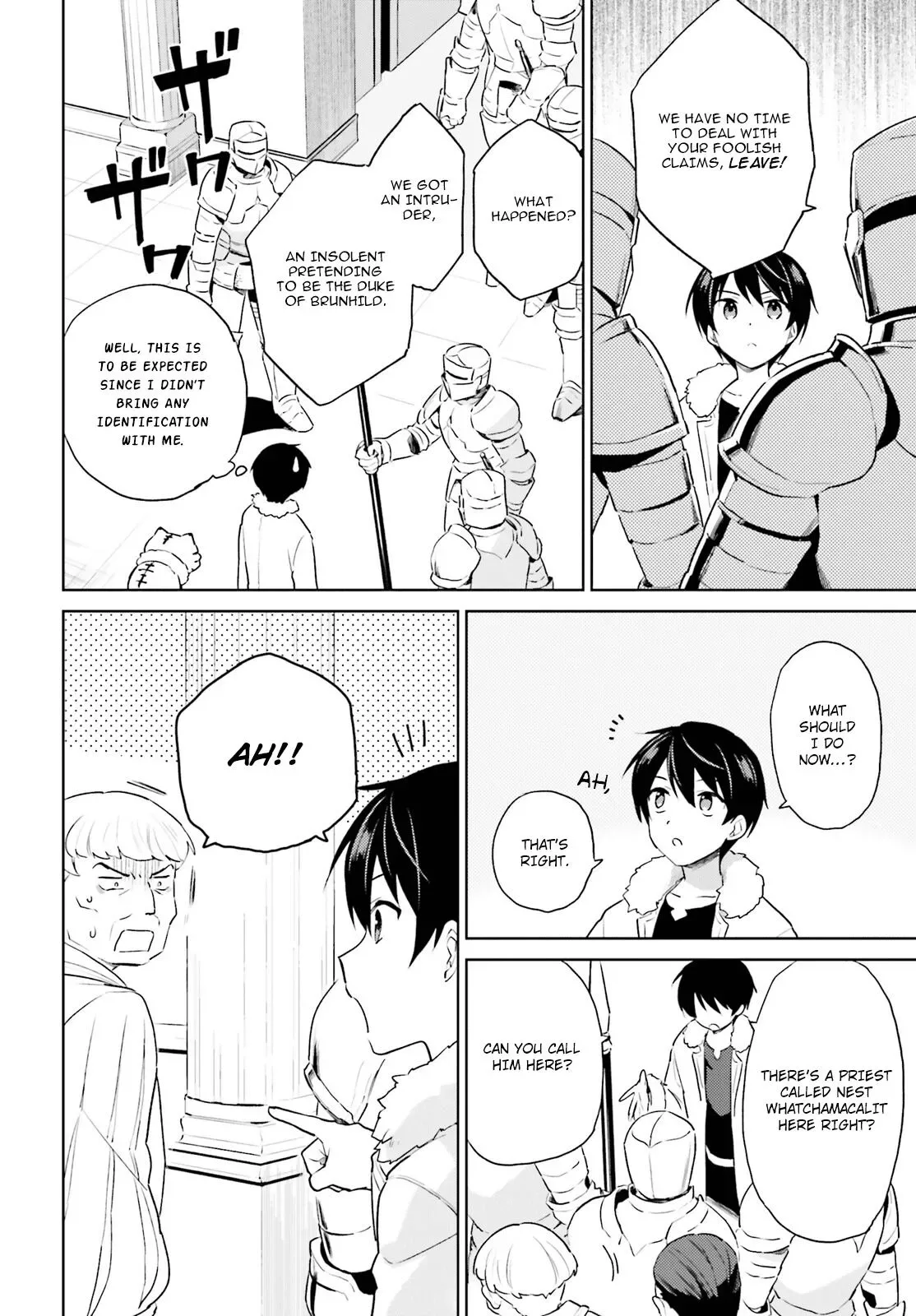 In Another World With My Smartphone Chapter 53 page 14