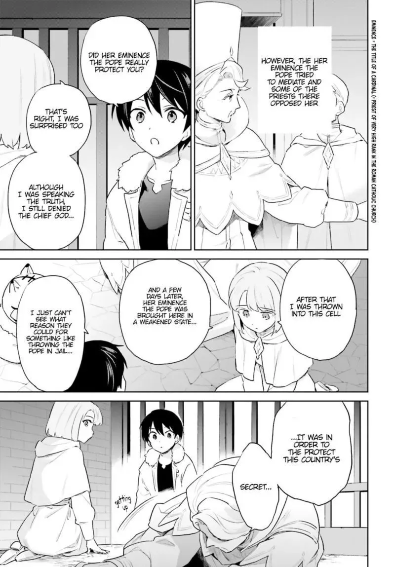 In Another World With My Smartphone Chapter 54 page 5