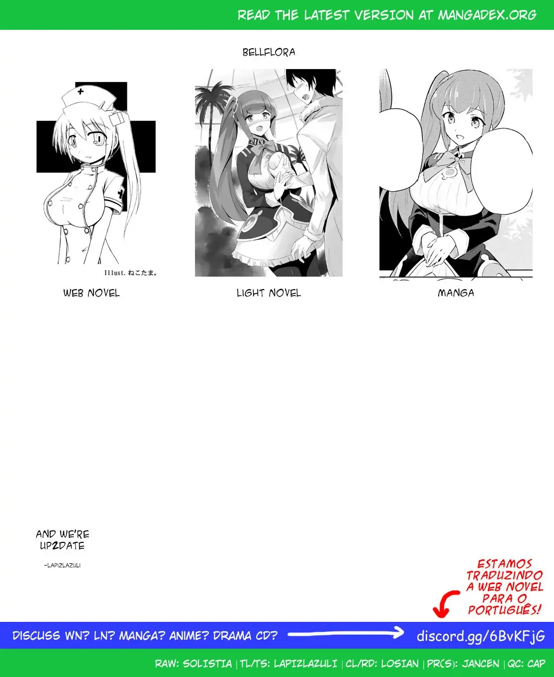 In Another World With My Smartphone Chapter 51 page 21