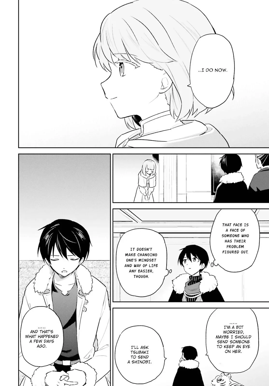 In Another World With My Smartphone Chapter 53 page 10
