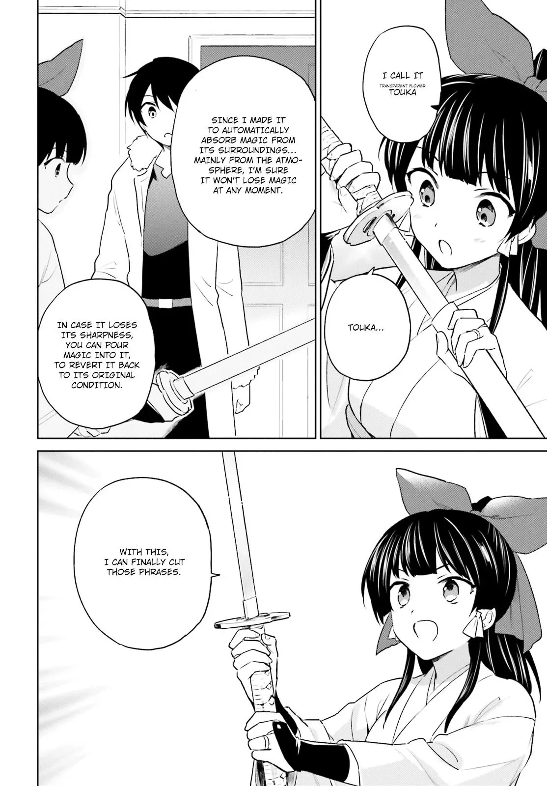 In Another World With My Smartphone Chapter 52 page 10