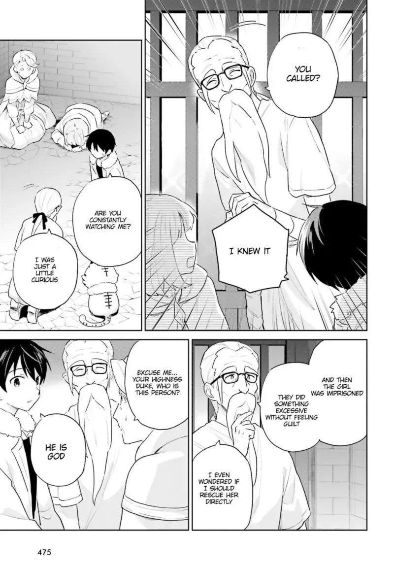 In Another World With My Smartphone Chapter 54 page 13