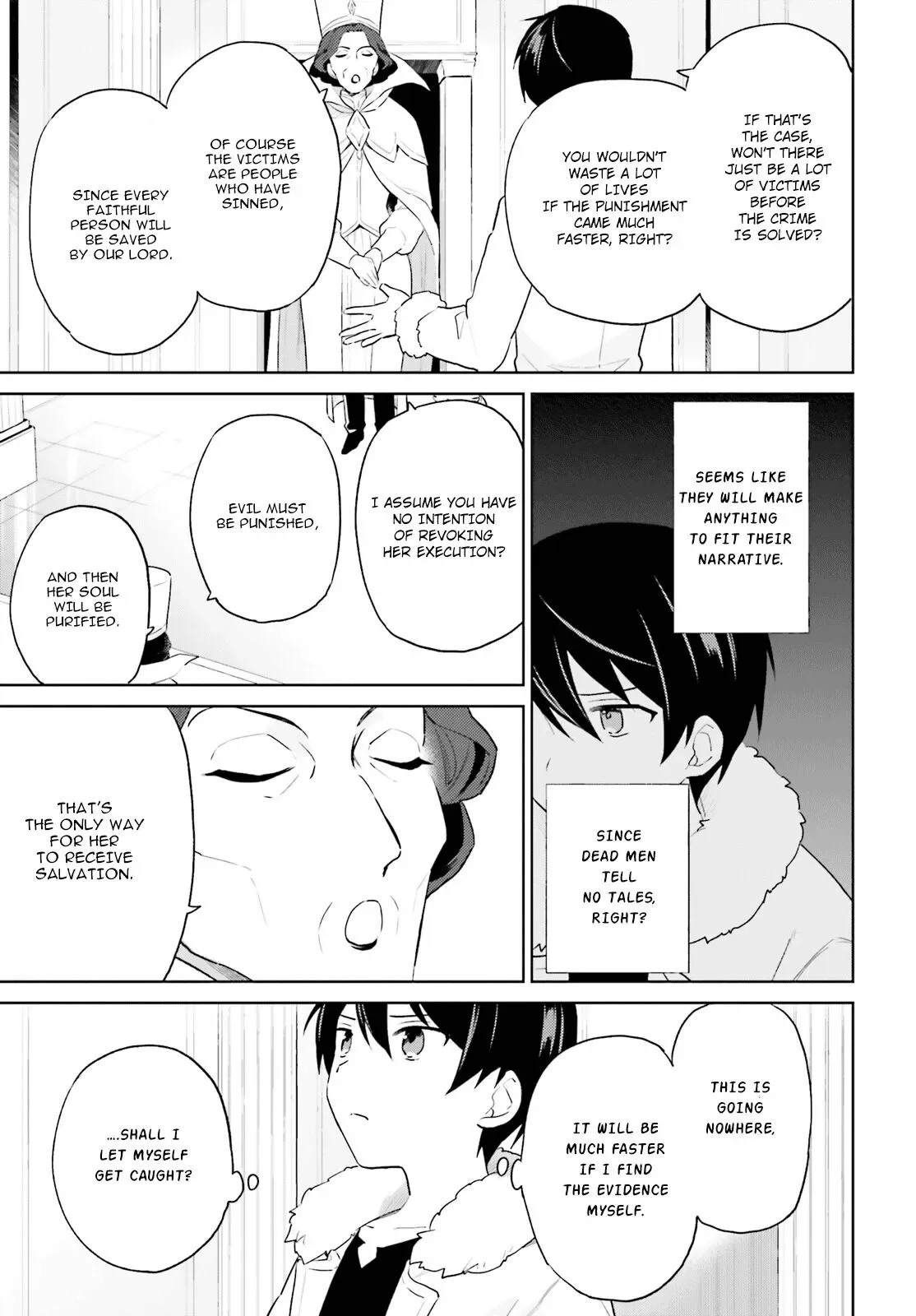 In Another World With My Smartphone Chapter 53 page 19