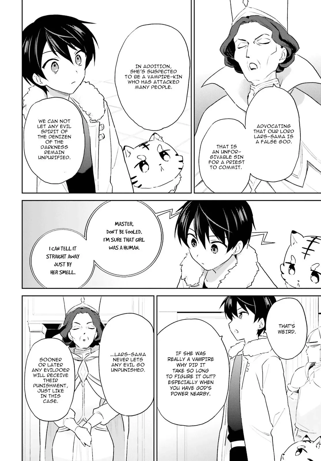In Another World With My Smartphone Chapter 53 page 18