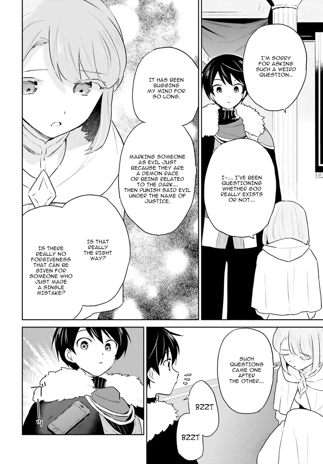 In Another World With My Smartphone Chapter 52 page 22