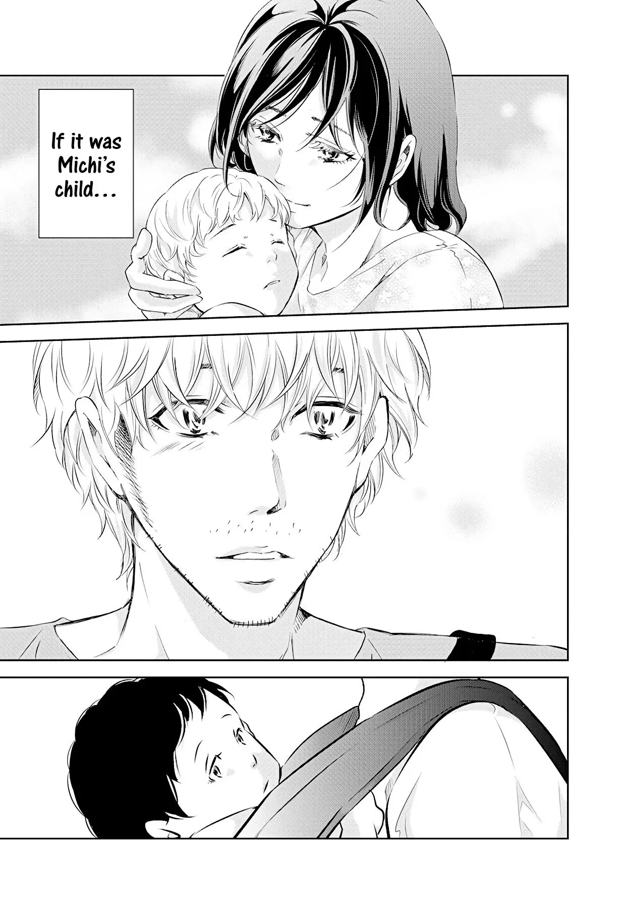 Anata ga shitekurenakute mo Chapter 55 page 24