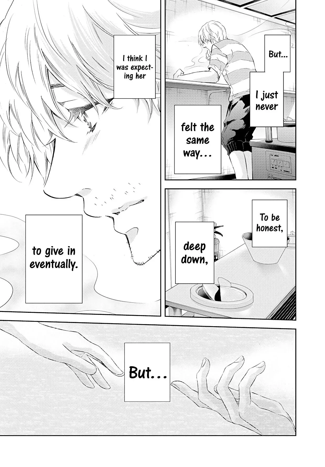 Anata ga shitekurenakute mo Chapter 55 page 18
