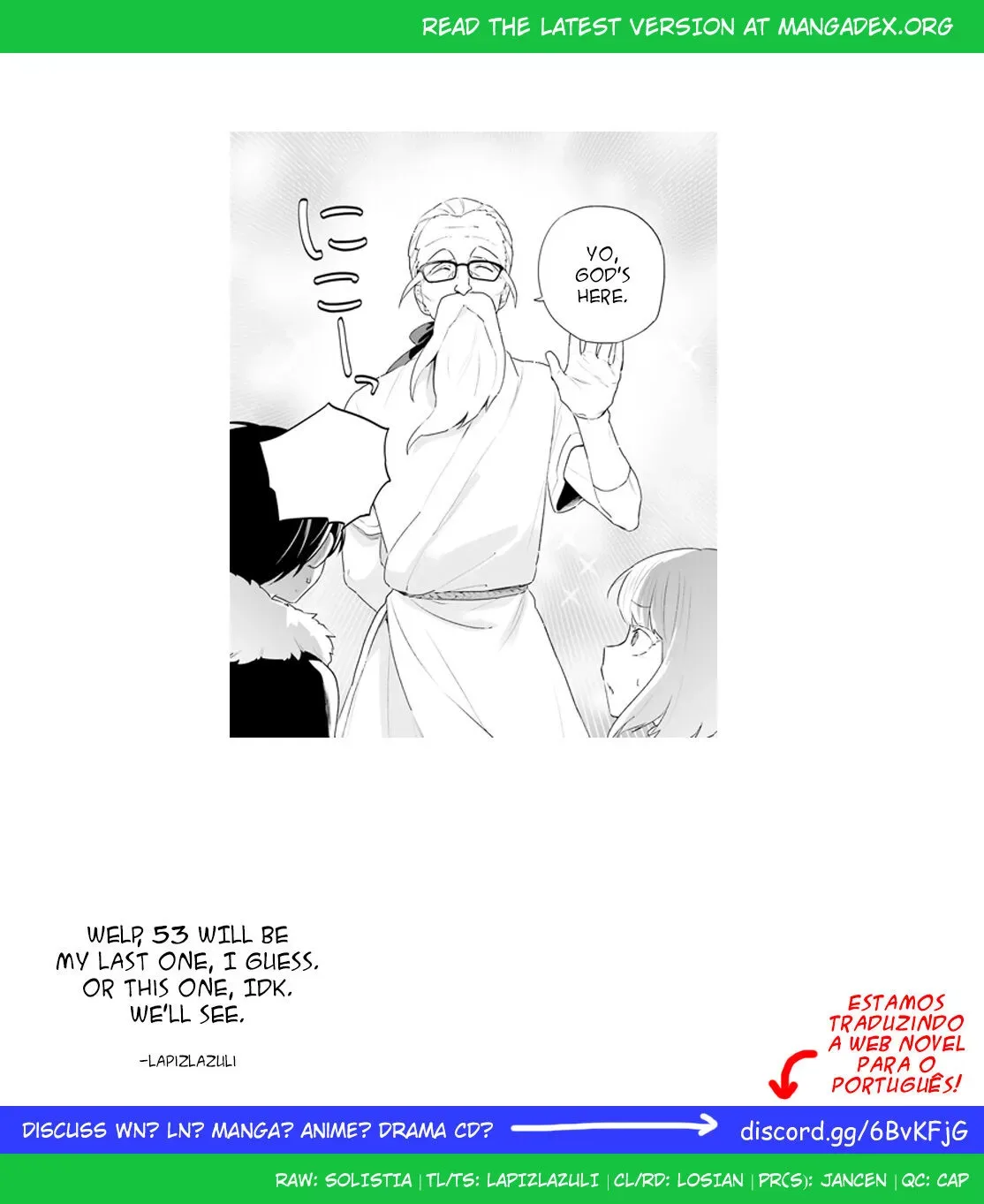In Another World With My Smartphone Chapter 52 page 27