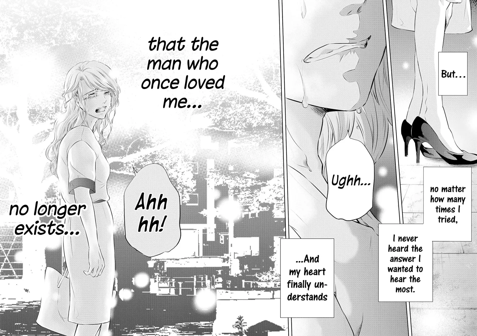 Anata ga shitekurenakute mo Chapter 56 page 18