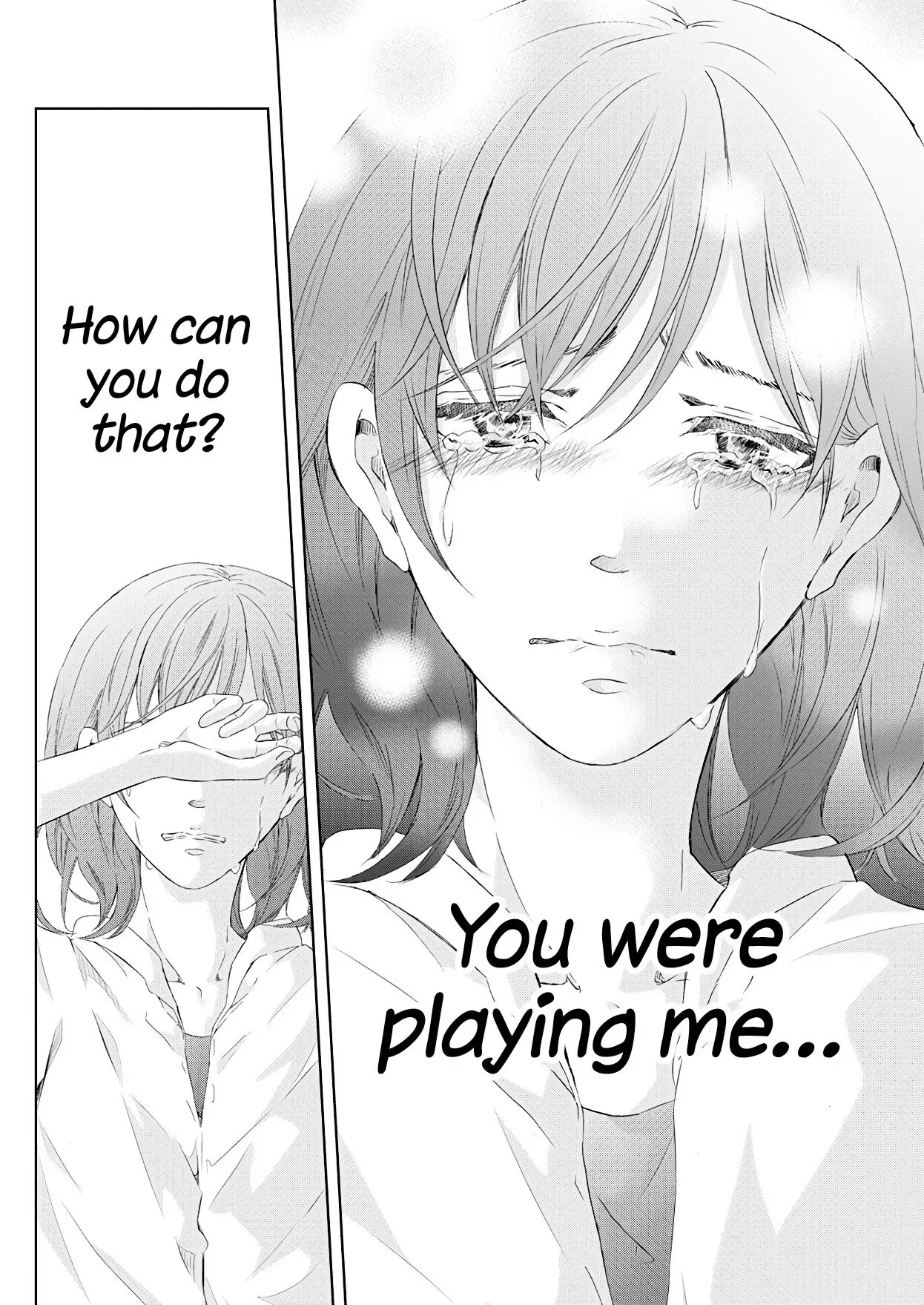 Anata ga shitekurenakute mo Chapter 54 page 25