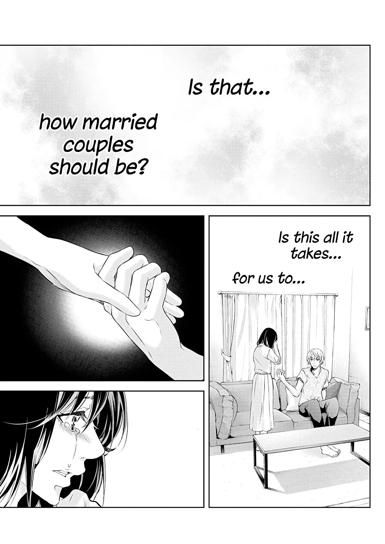Anata ga shitekurenakute mo Chapter 54 page 26