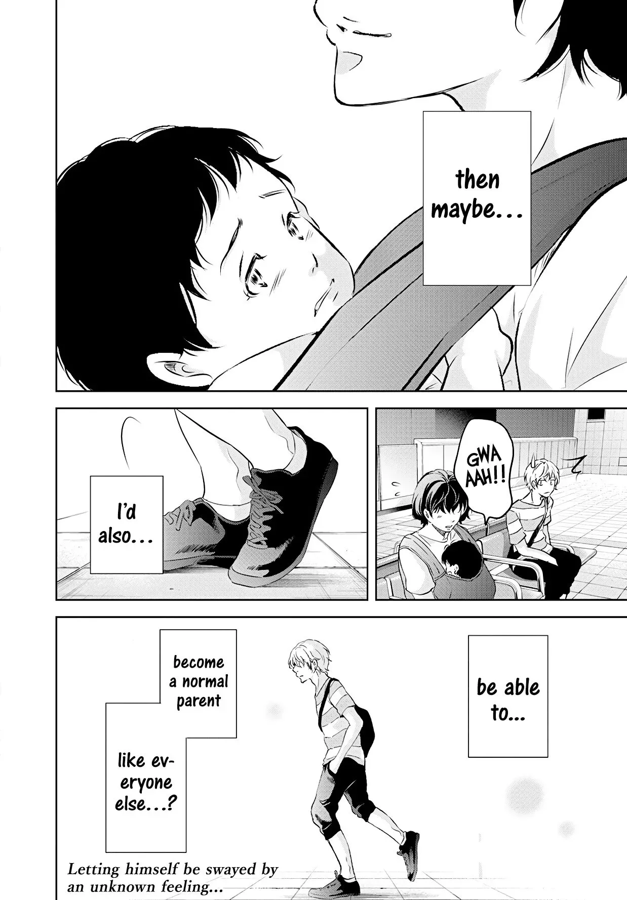 Anata ga shitekurenakute mo Chapter 55 page 25