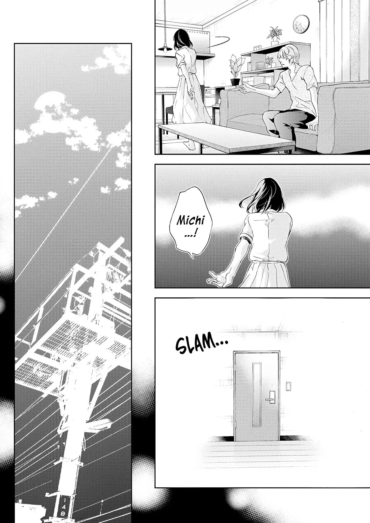 Anata ga shitekurenakute mo Chapter 54 page 29
