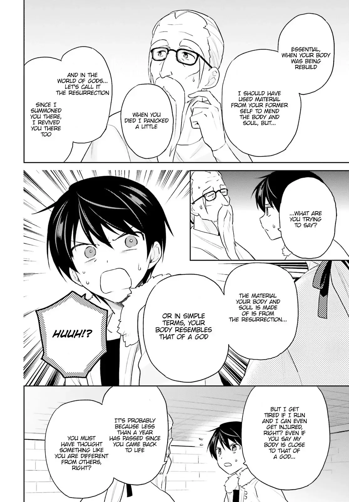 In Another World With My Smartphone Chapter 55 page 3