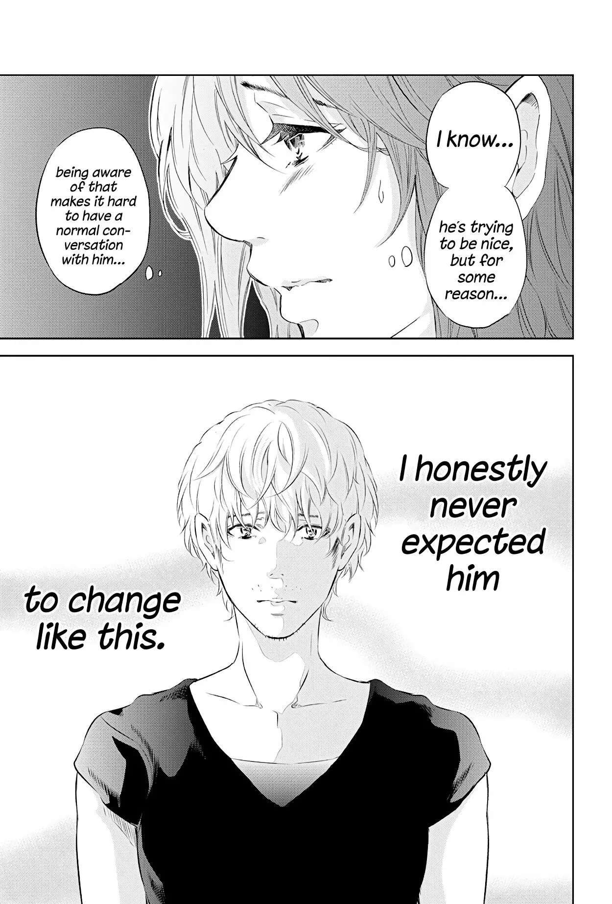 Anata ga shitekurenakute mo Chapter 57 page 10