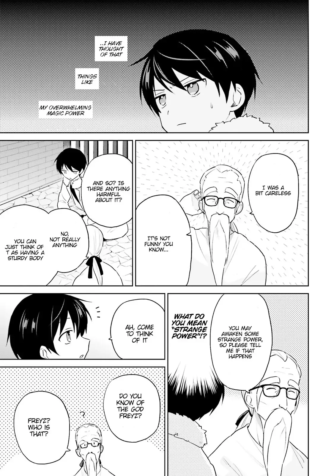 In Another World With My Smartphone Chapter 55 page 4