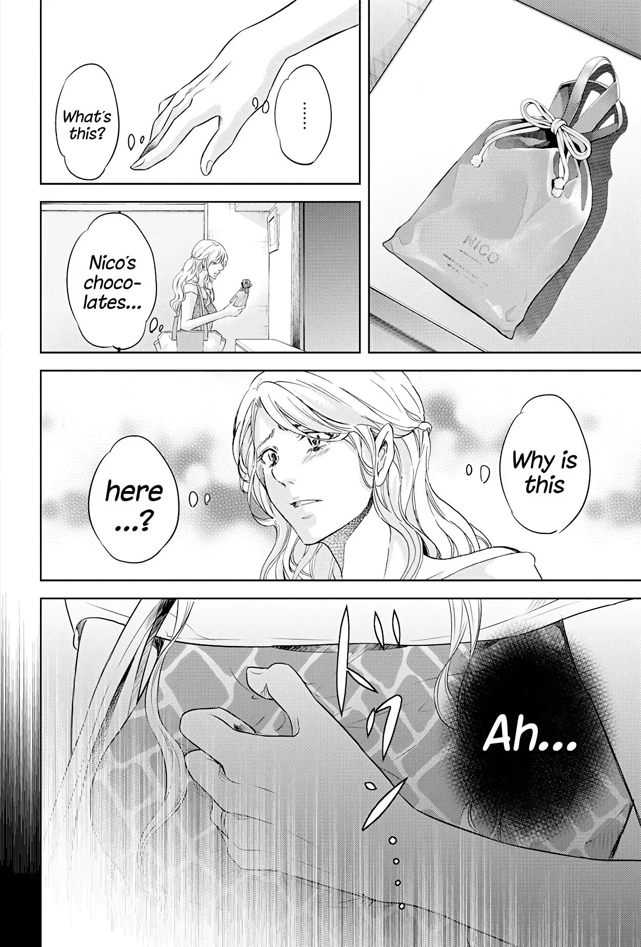 Anata ga shitekurenakute mo Chapter 57 page 15