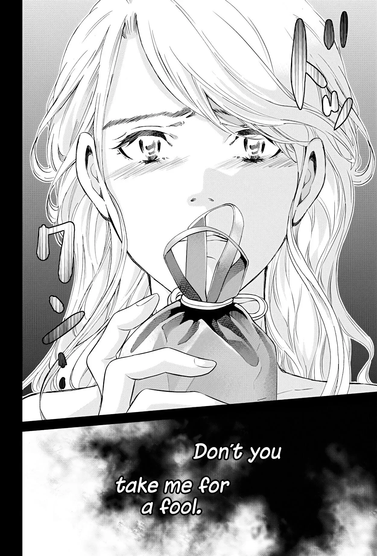 Anata ga shitekurenakute mo Chapter 57 page 17