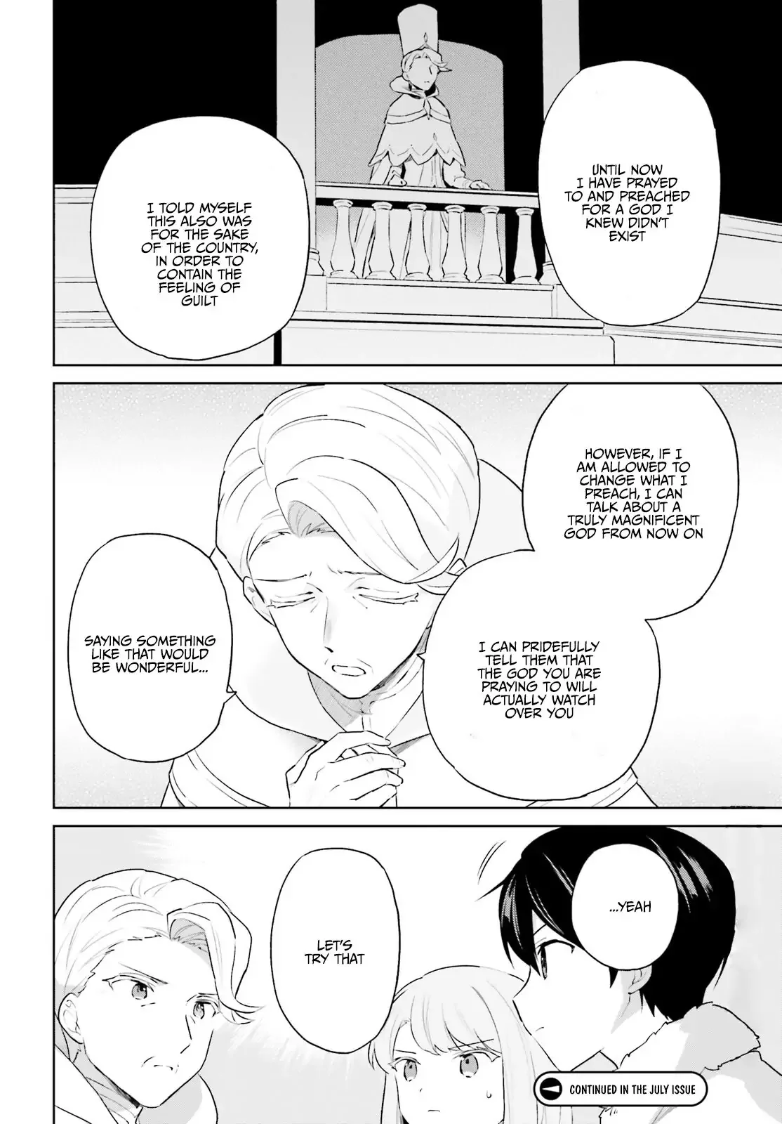 In Another World With My Smartphone Chapter 55 page 16