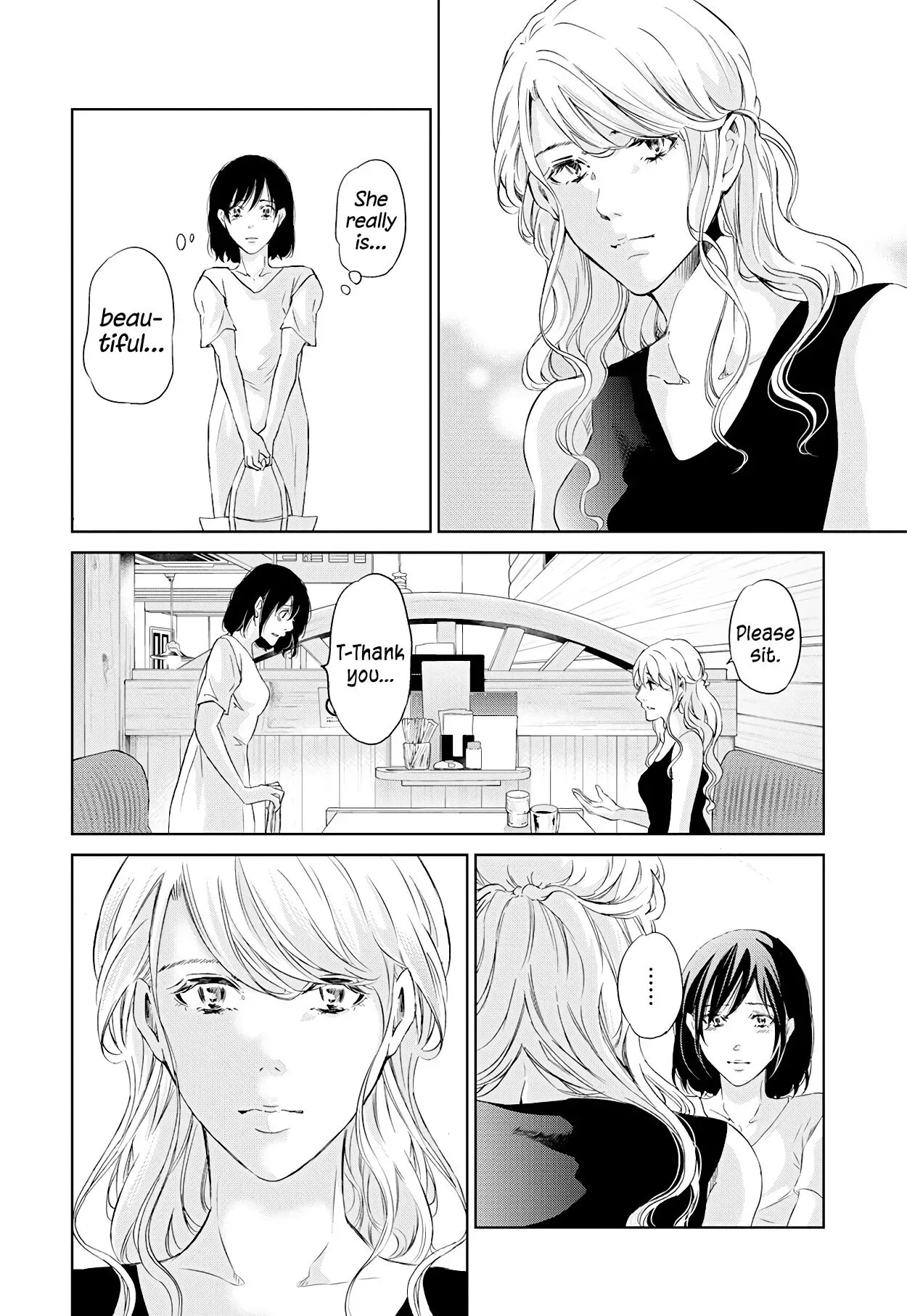 Anata ga shitekurenakute mo Chapter 58 page 9