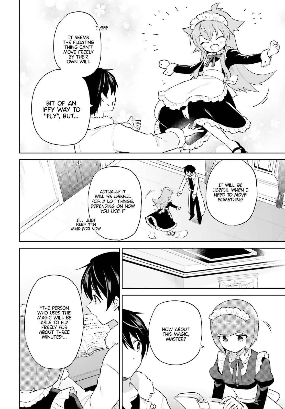 In Another World With My Smartphone Chapter 57 page 6