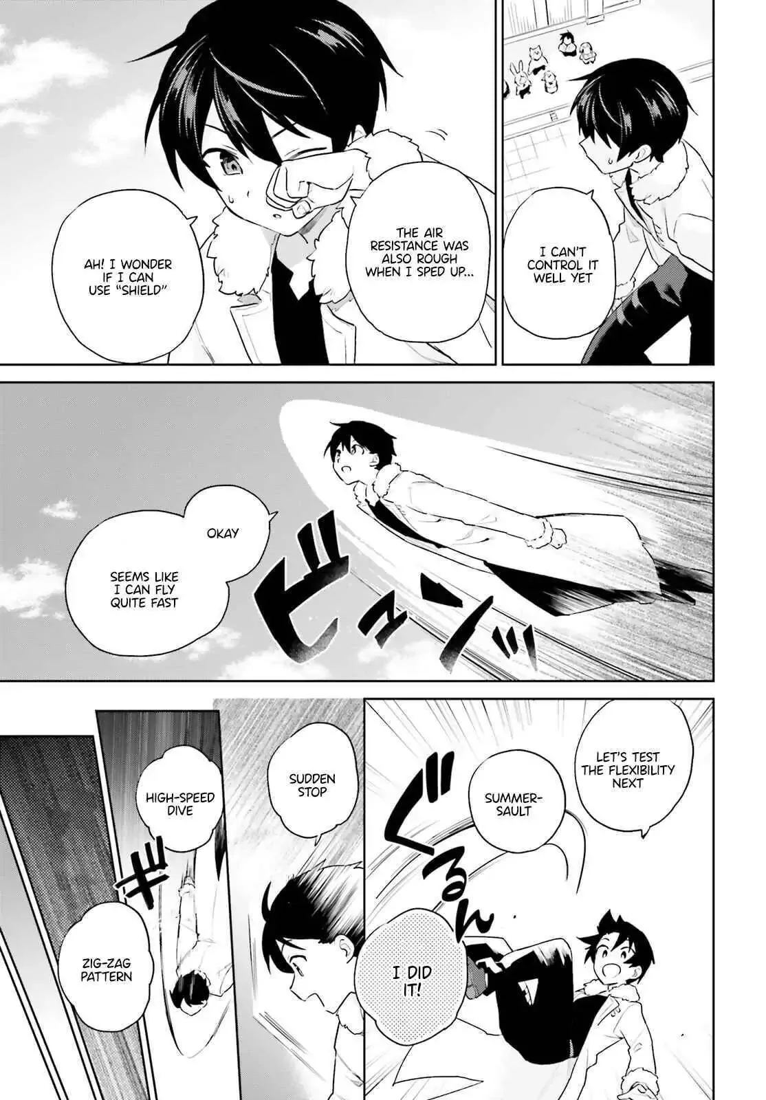 In Another World With My Smartphone Chapter 57 page 9