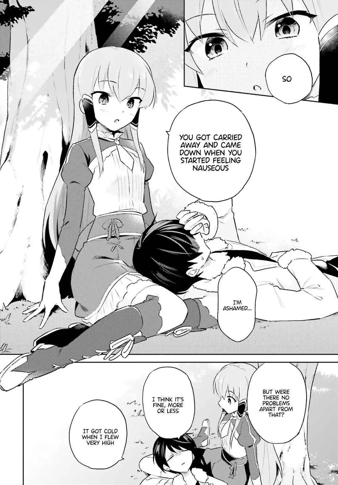 In Another World With My Smartphone Chapter 57 page 10