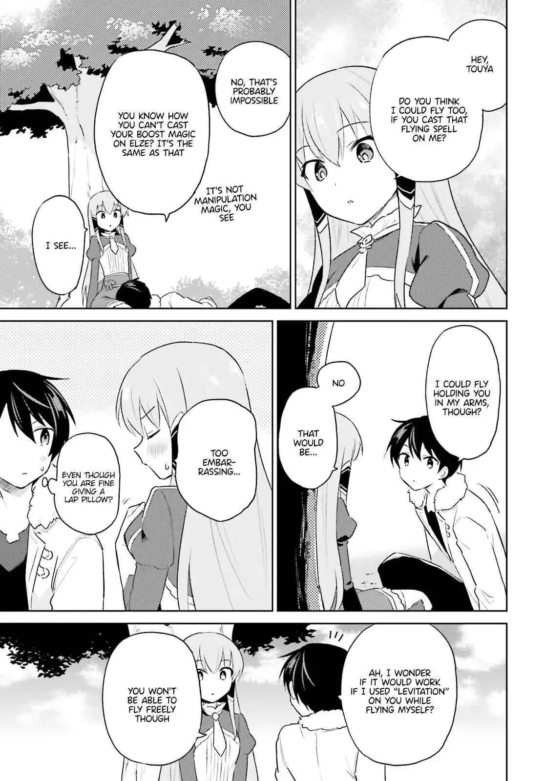 In Another World With My Smartphone Chapter 57 page 11