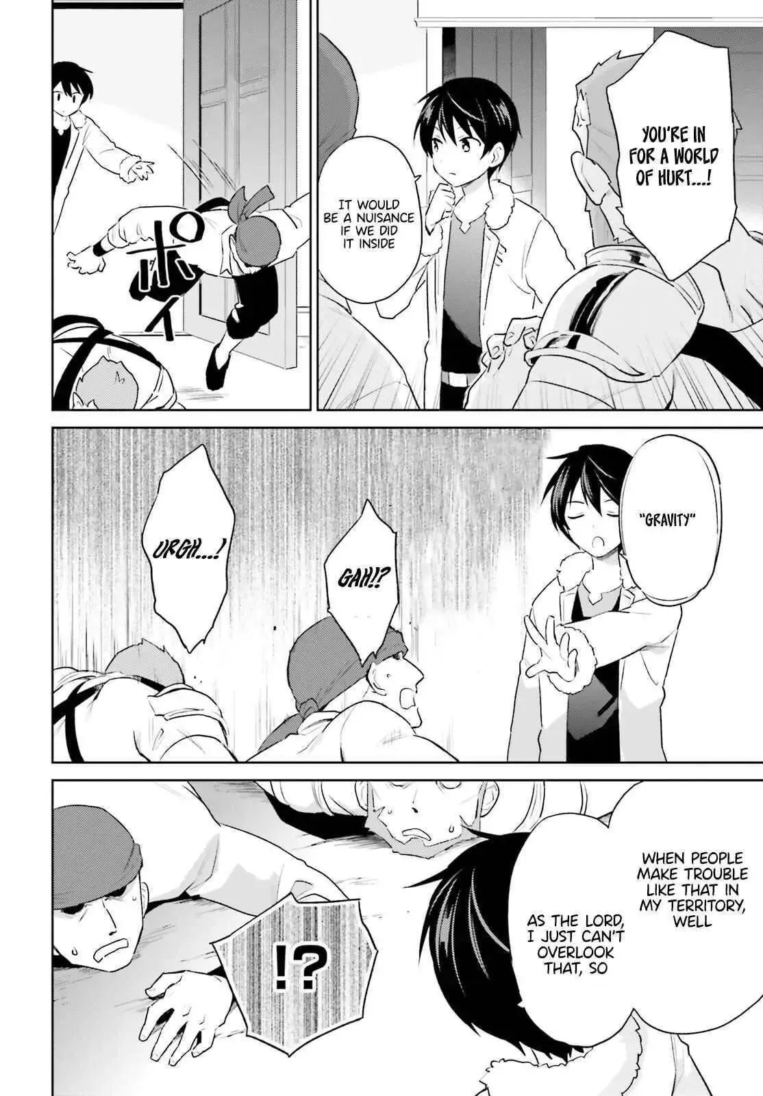 In Another World With My Smartphone Chapter 57 page 16