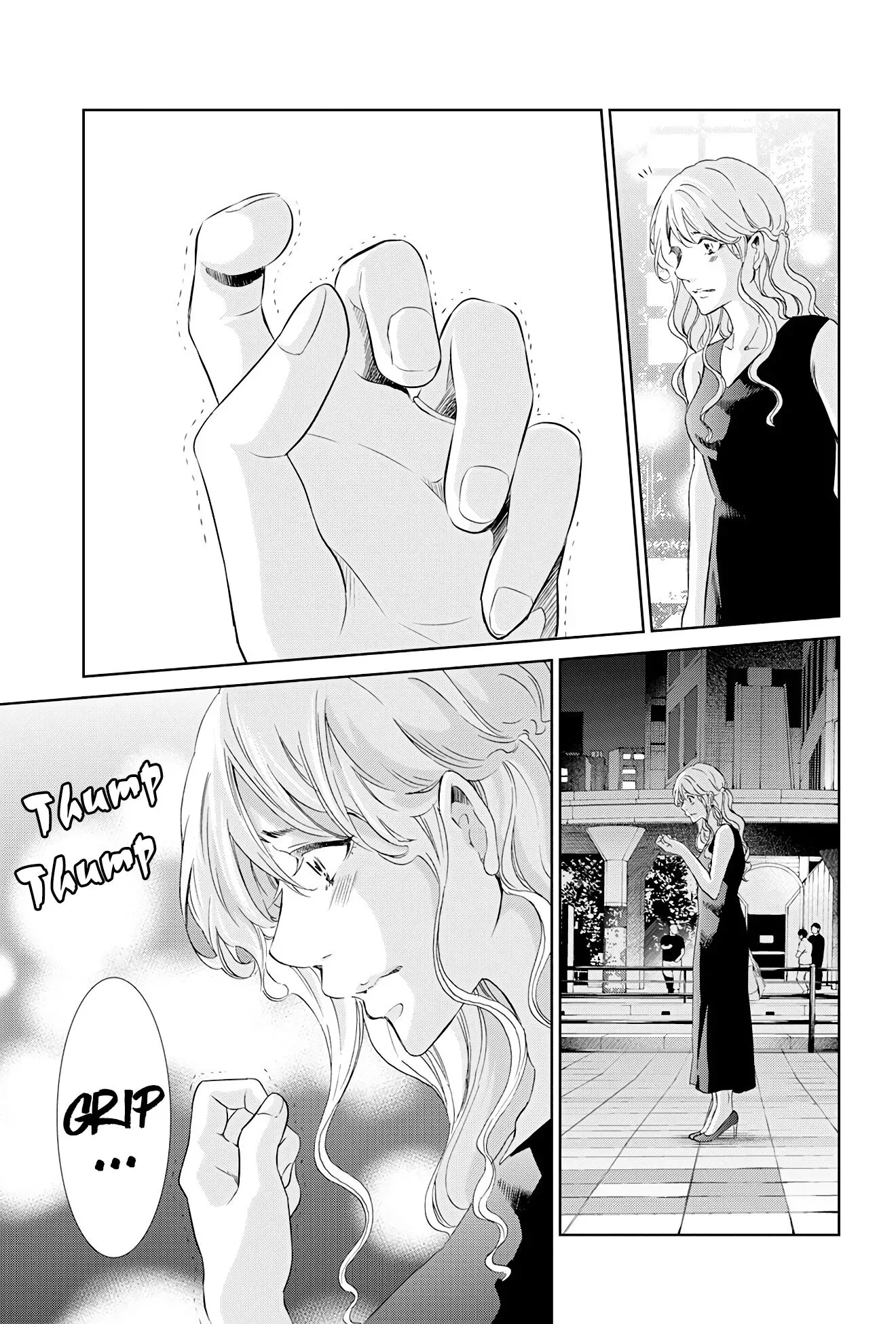 Anata ga shitekurenakute mo Chapter 59 page 6