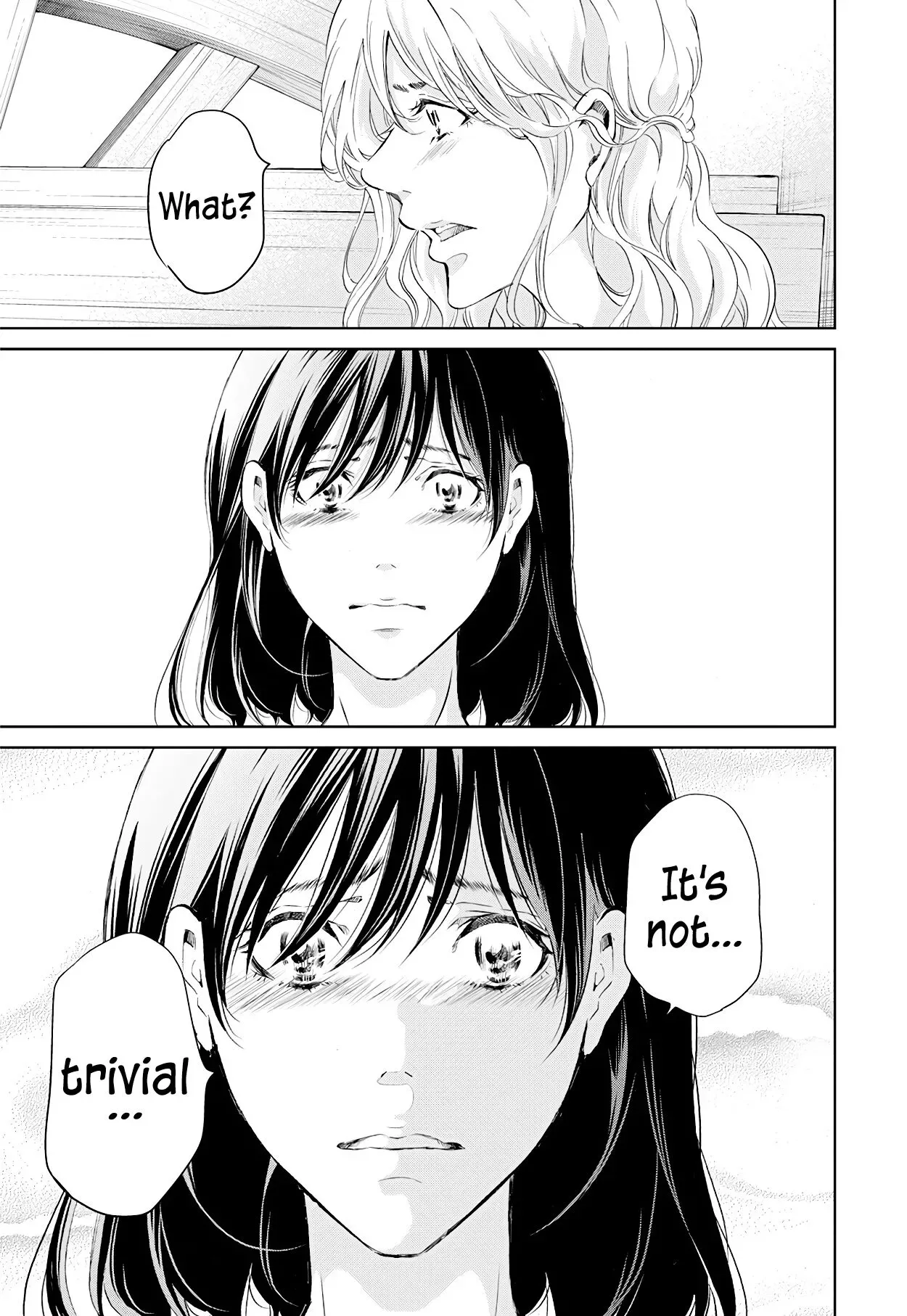 Anata ga shitekurenakute mo Chapter 58 page 24