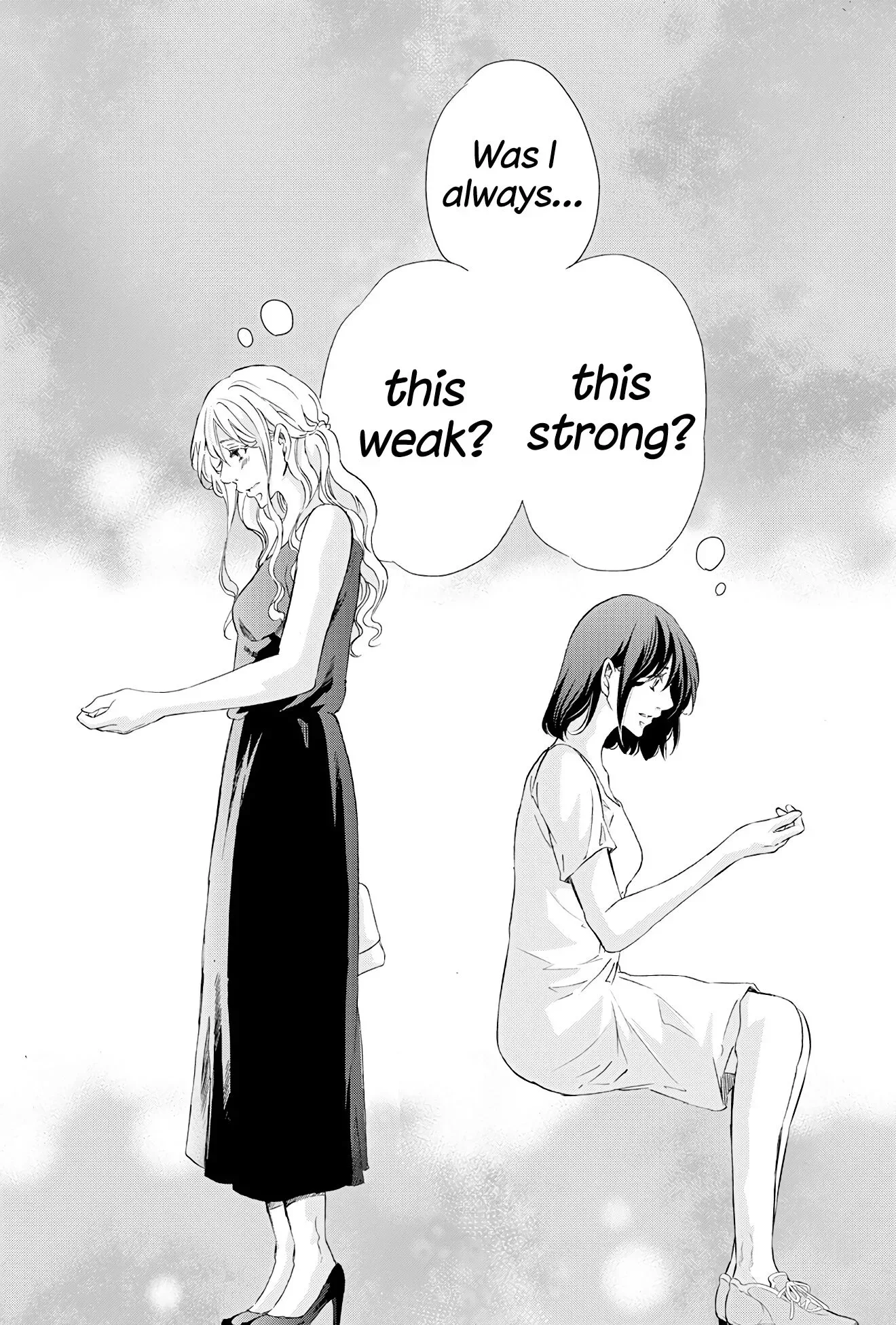 Anata ga shitekurenakute mo Chapter 59 page 9