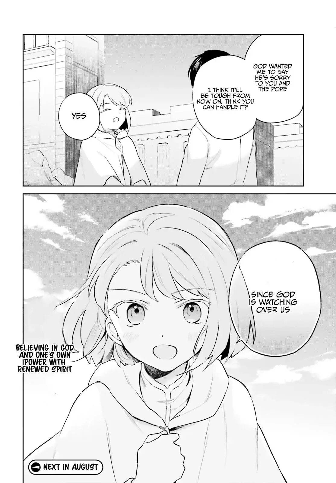 In Another World With My Smartphone Chapter 56 page 20