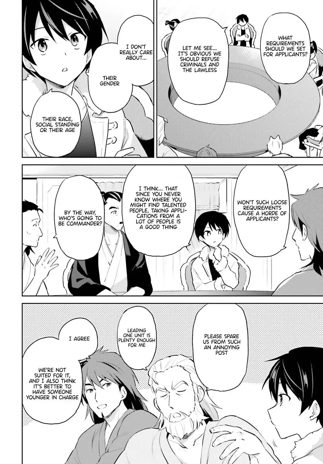In Another World With My Smartphone Chapter 58 page 2