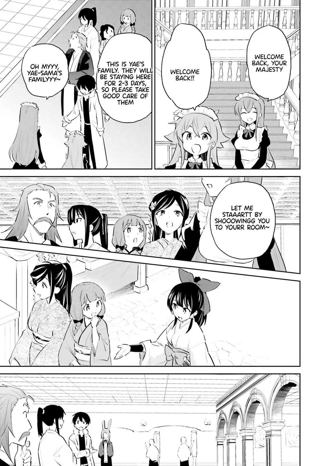 In Another World With My Smartphone Chapter 59 page 3