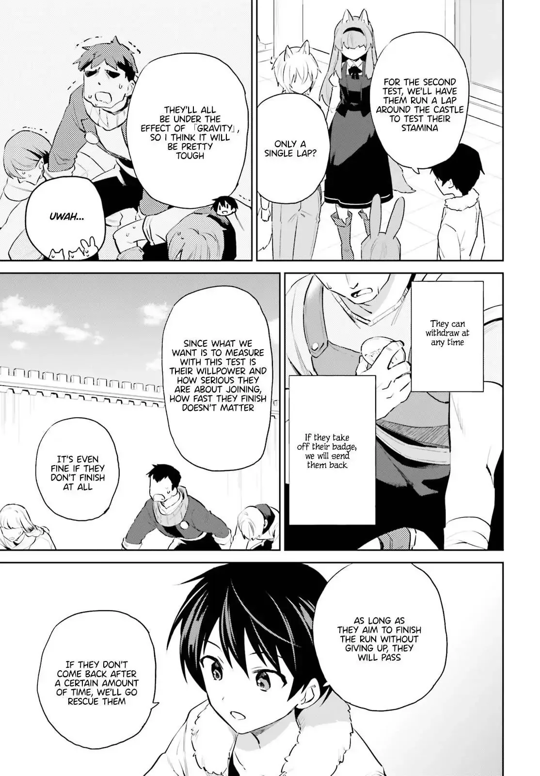 In Another World With My Smartphone Chapter 58 page 9
