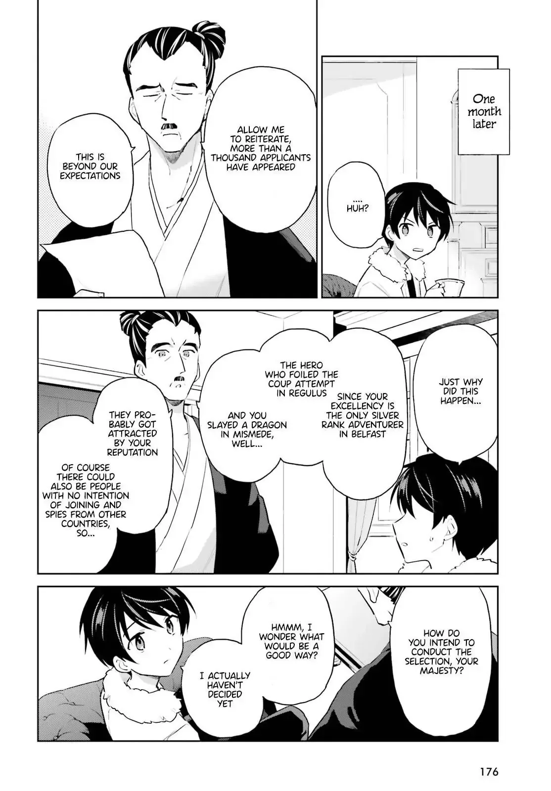 In Another World With My Smartphone Chapter 58 page 6