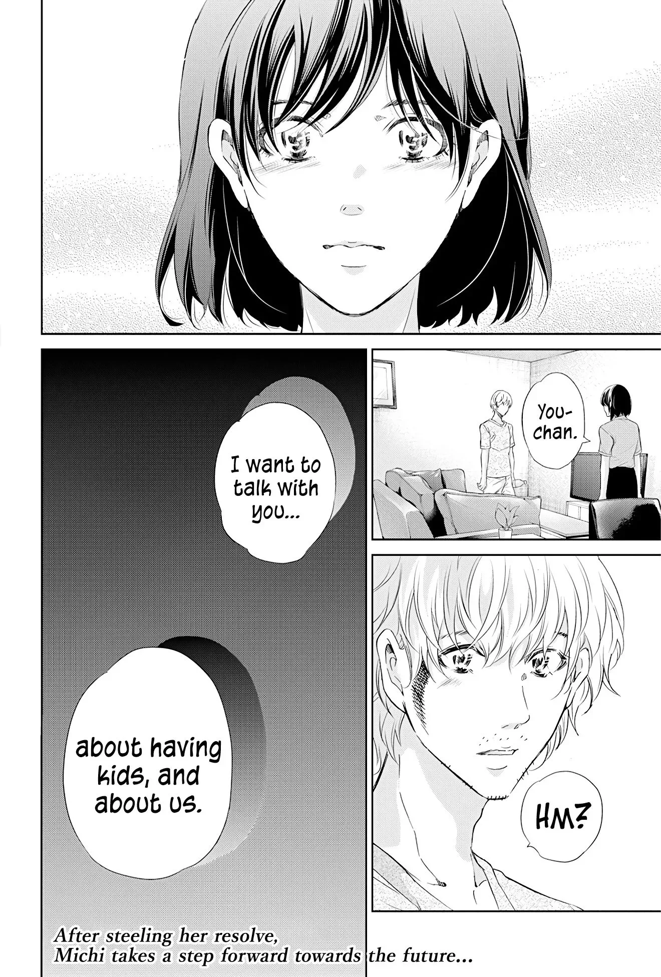 Anata ga shitekurenakute mo Chapter 59 page 25