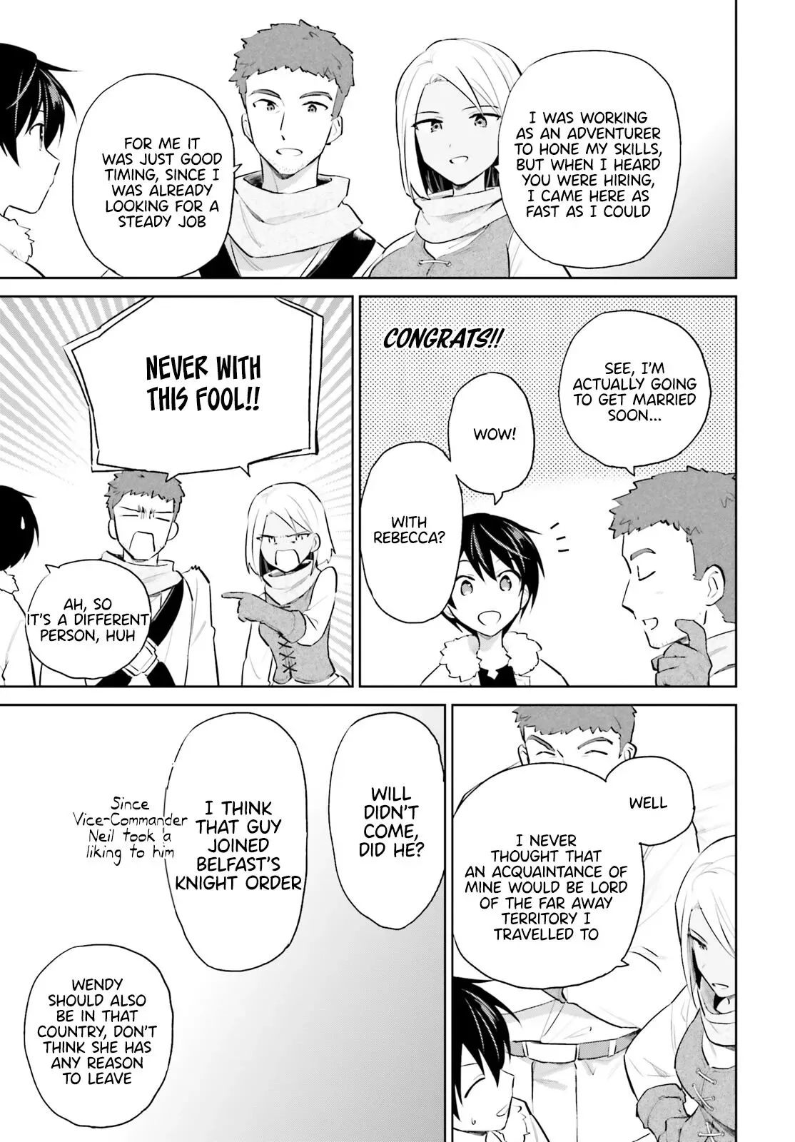 In Another World With My Smartphone Chapter 59 page 5