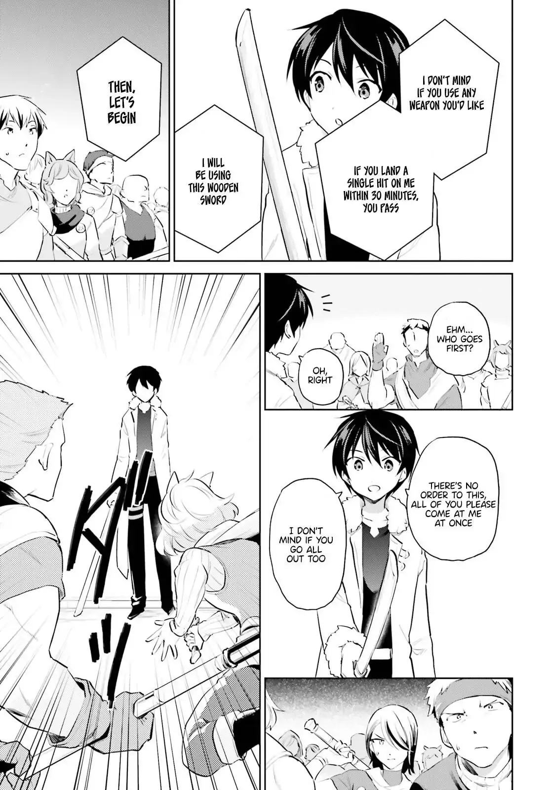 In Another World With My Smartphone Chapter 58 page 11