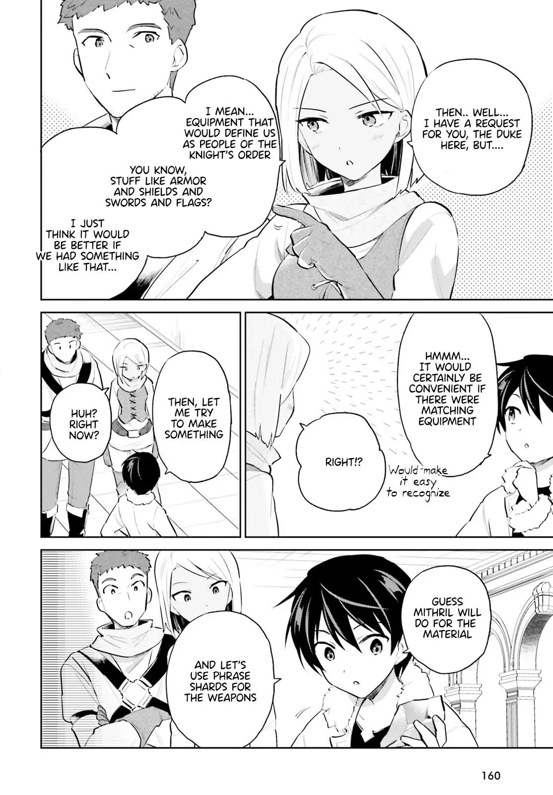 In Another World With My Smartphone Chapter 59 page 6