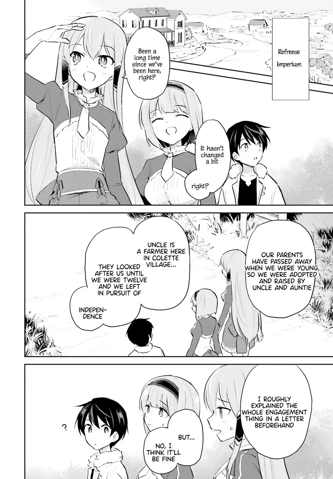 In Another World With My Smartphone Chapter 59 page 8
