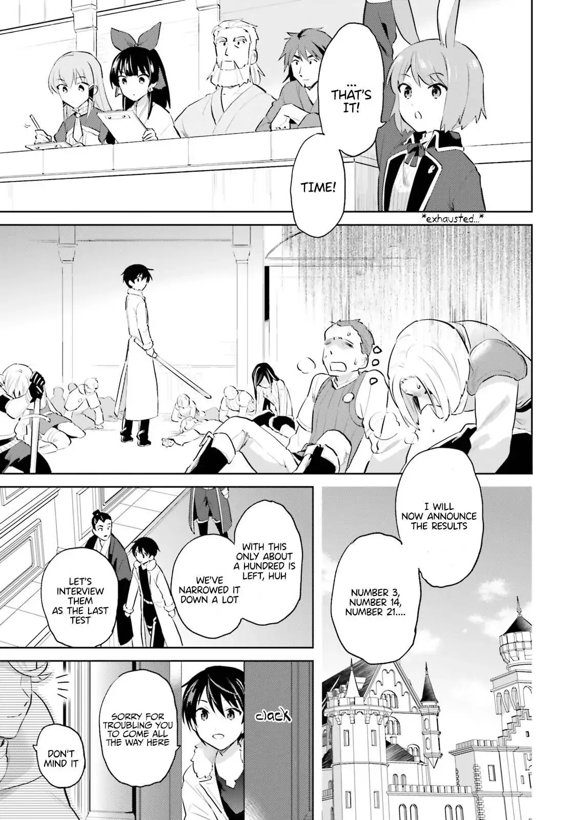 In Another World With My Smartphone Chapter 58 page 13