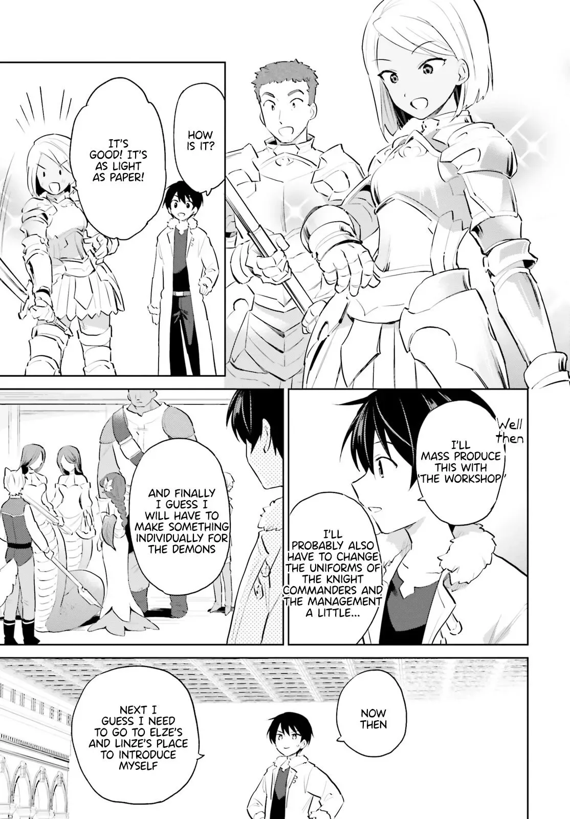 In Another World With My Smartphone Chapter 59 page 7