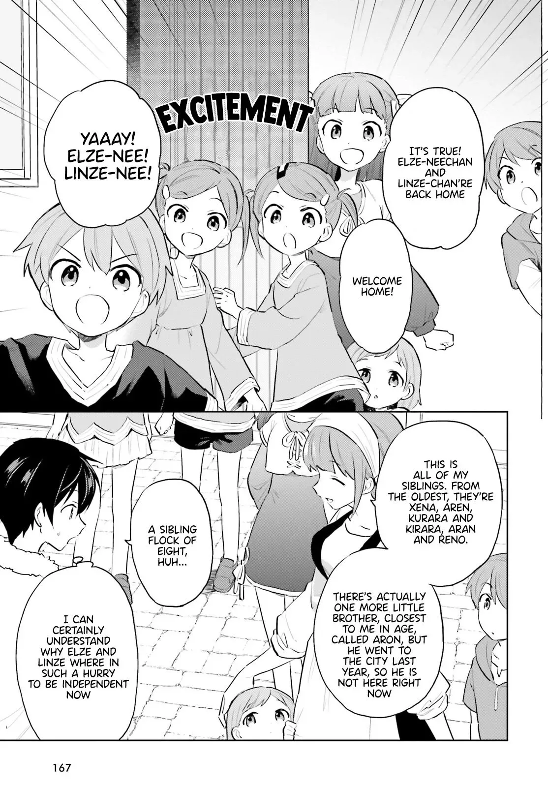 In Another World With My Smartphone Chapter 59 page 13