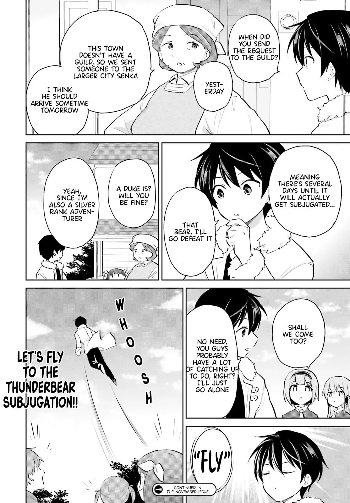 In Another World With My Smartphone Chapter 59 page 16