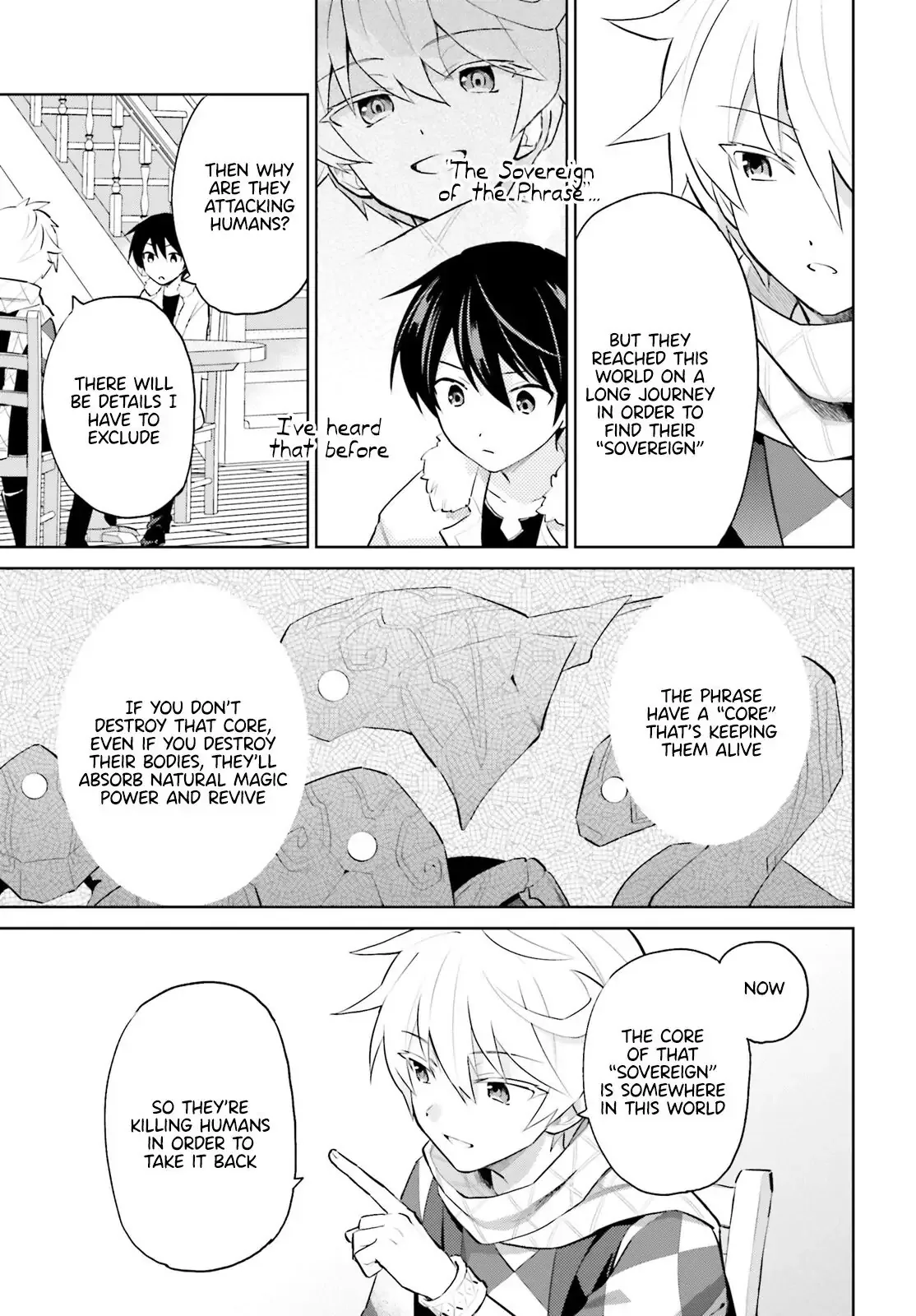 In Another World With My Smartphone Chapter 60 page 5
